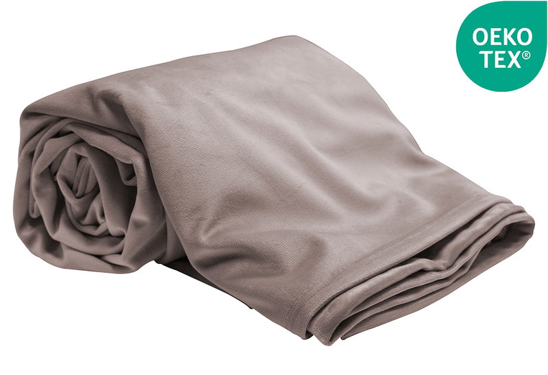 Τραπεζομάντηλο  Easy Home Velour 140x180cm Ροζ