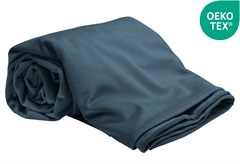 Τραπεζομάντηλο  Easy Home Velour 140x180cm Μπλε