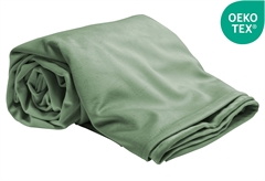 Τραπεζομάντηλο Easy Home Velour 140x180cm Πράσινο