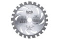 Πριονοδίσκος Ξύλου KWB Φ.150mm