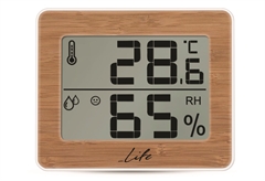 Ψηφιακό Θερμόμετρο / Υγρόμετρο Εσωτερικού Χώρου