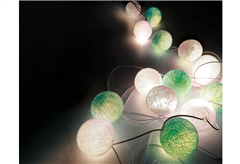 Διακοσμητικά Μπαλάκια LED Fos Me Forest