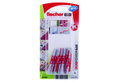Βύσμα Ούπατ Fischer Duopower 5X0,6 cm Σετ 8 Τεμάχια