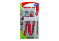 Βύσμα Ούπατ Fisher Duopower K 6X1,2 cm Σετ 4 Τεμάχια
