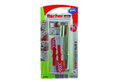 Βύσμα Ούπατ 14X70mm Fischer Duopower και Στριφωνι Σετ 2 Τεμαχίων