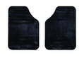 Σετ Δάπεδα Αυτοκινήτου Kaver Rub Mat Front Set Μαύρο 2τμχ