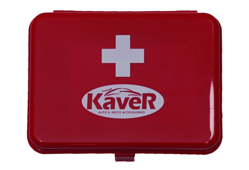 Φαρμακείο Πρώτων Βοηθειών Kaver