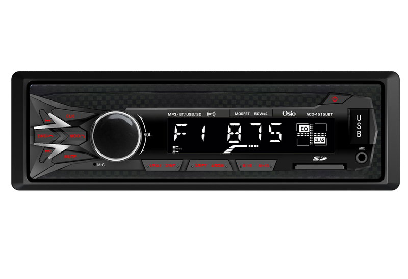 Ράδιο-USB Osio Aco-4515BT