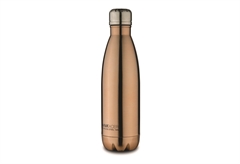Θερμός Μπουκάλι Ανοξείδωτο Copper 500mL