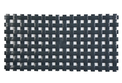 Αντιολισθητικό Πατάκι Μπανιέρας Octopus Plexo 72x36cm Ανθρακί