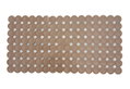 Αντιολισθητικό Πατάκι Μπανιέρας Octopus Disco 71x36cm Tortora