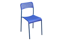 Καρέκλα Jolly Μπλε