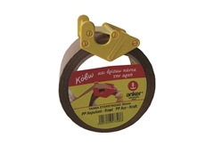 Ταινία Συσκευασίας Anker 50mm Καφέ 48mΧ11.5X5.5cm