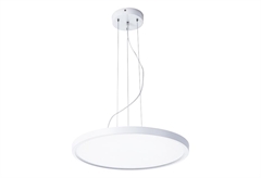 Κρεμαστό Φωτιστικό Led Λευκό