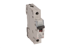 Μικροαυτόματος Διακόπτης Ασφαλείας Legrand 6Ka, Τύπου C, 25A, 230/400V