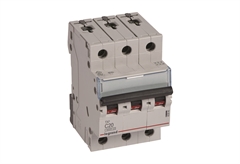 Μικροαυτόματος Διακόπτης Ασφαλείας Legrand 6Ka, Τύπου C, 20A, 400V