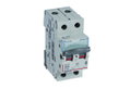 Ραγοδιακόπτης Legrand Dx3, Διπολικός, 40Α, 400V