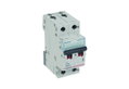 TX3 Διακόπτης Ασφαλείας Legrand, 6Ka, Τύπου C 1Π+Ν, 25Α, 400V