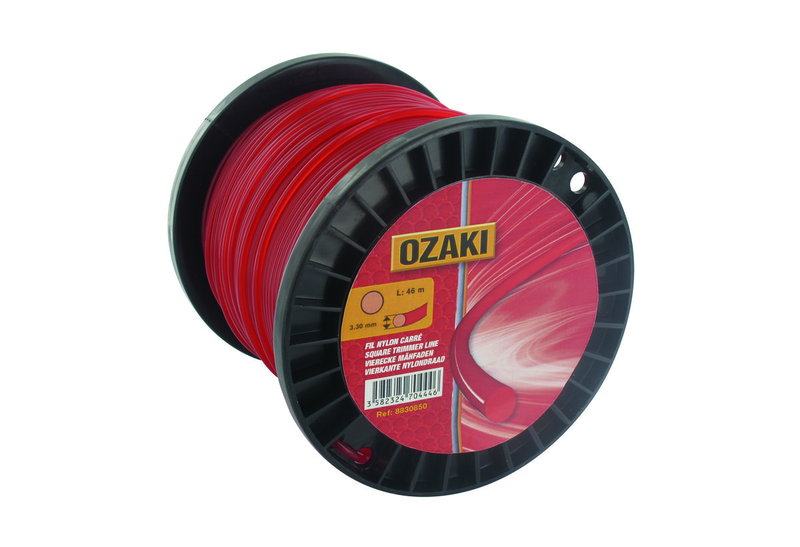 Μεσινέζα Ozaki 30M Διάμετρος 4,00mm Στρογγυλή