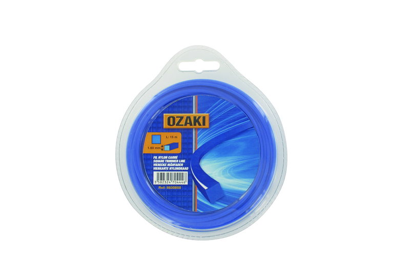 Μεσινέζα Ozaki 15Μ Διάμετρος 2,40mm Τετράγωνη