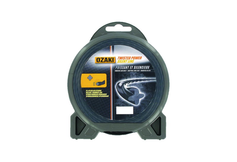 Μεσινέζα Ozaki 44M Διάμετρος 2,40mm Στριφτή