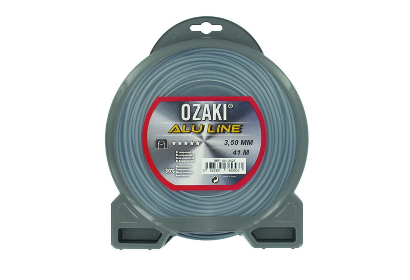 Μεσινέζα Ozaki 41M Διάμετρος 3,50mm Αλουμινίου