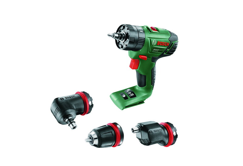 Κρουστικό Δραπανοκατσάβιδο Bosch Advanced Impact 18 18V