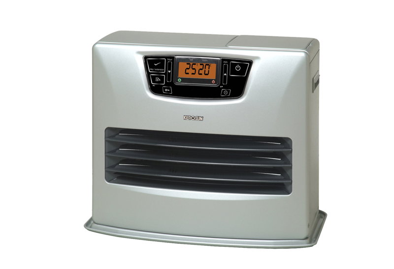 Θερμάστρα Πετρελαίου Kerosun Inverter INV.LC-56