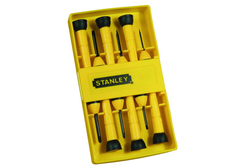 Σετ Κατσαβίδια Ακριβείας Stanley