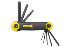 Σετ Κλειδιά Stanley Allen 8τμχ