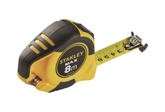 Μετροταινία Stanley με Μαγνητική Άκρη 8M
