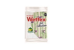 Wettex Σπογγοπετσέτα Art Collection Maxi 31X22.5cm 3 Τεμάχια
