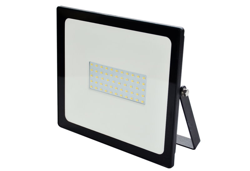 Προβολέας Led 50W Μαύρος