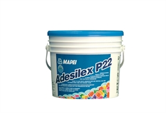 Mapei Adesilex P22 Κόλλα Πλακιδίων Λευκή 1kg D1 TE