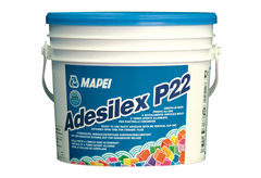 Mapei Adesilex P22 Κόλλα Πλακιδίων Λευκή 5kg D1 TE