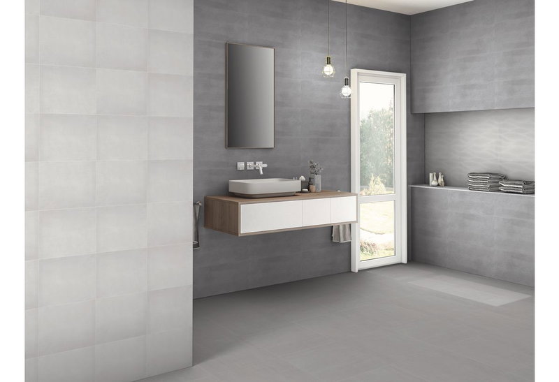 Πλακάκι Τοίχου Κεραμικό Villa 33x55cm Perla