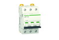 Μικροαυτόματος Διακόπτης Ασφαλείας Schneider IK60N, 3Π, 6Ka, Τύπου C, 40A, 230V