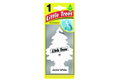 Αρωματικό Αυτοκινήτου Καρτέλα Little Trees Arctic White