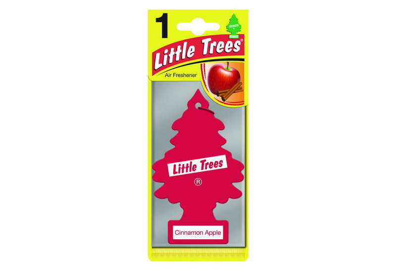 Αρωματικό Αυτοκινήτου Καρτέλα Little Trees Κανέλα