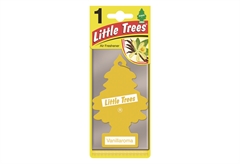 Αρωματικό Αυτοκινήτου Καρτέλα Little Trees Vanilla