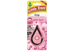 Αρωματικό Clip Little Tree Bubble Gum