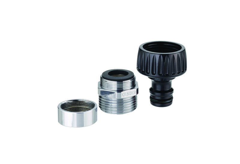 Σύνδεσμος Εσωτερικής Βρύσης Claber 3/4''