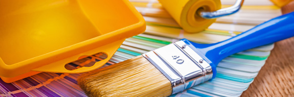 DIY Checklist για το βάψιμο του σπιτιού