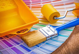 DIY Checklist για το βάψιμο του σπιτιού