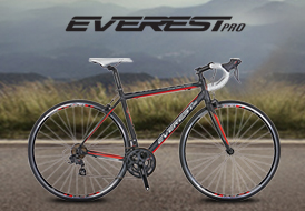Ποδήλατα Everest Pro: 10 πράγματα που πρέπει να ξέρεις!