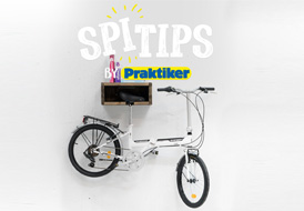 Κρέμασε ψηλά το ποδήλατό σου! #spitips