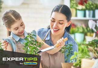 Συμβουλές από τους Garden Experts για υγιή φυτά μέσα στη γλάστρα!